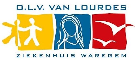 Logo 'Ziekenhuis Waregem'